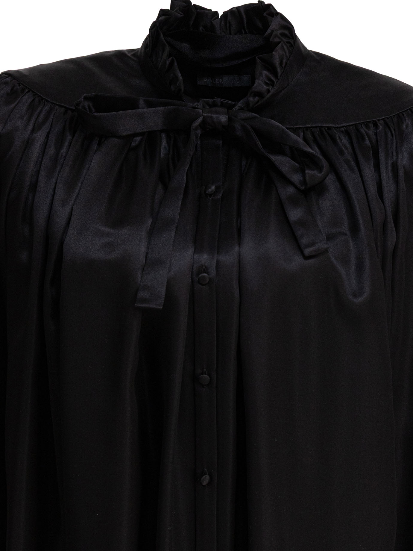[Balenciaga] Shirts Long Sleeve SS25 831650TMN091000