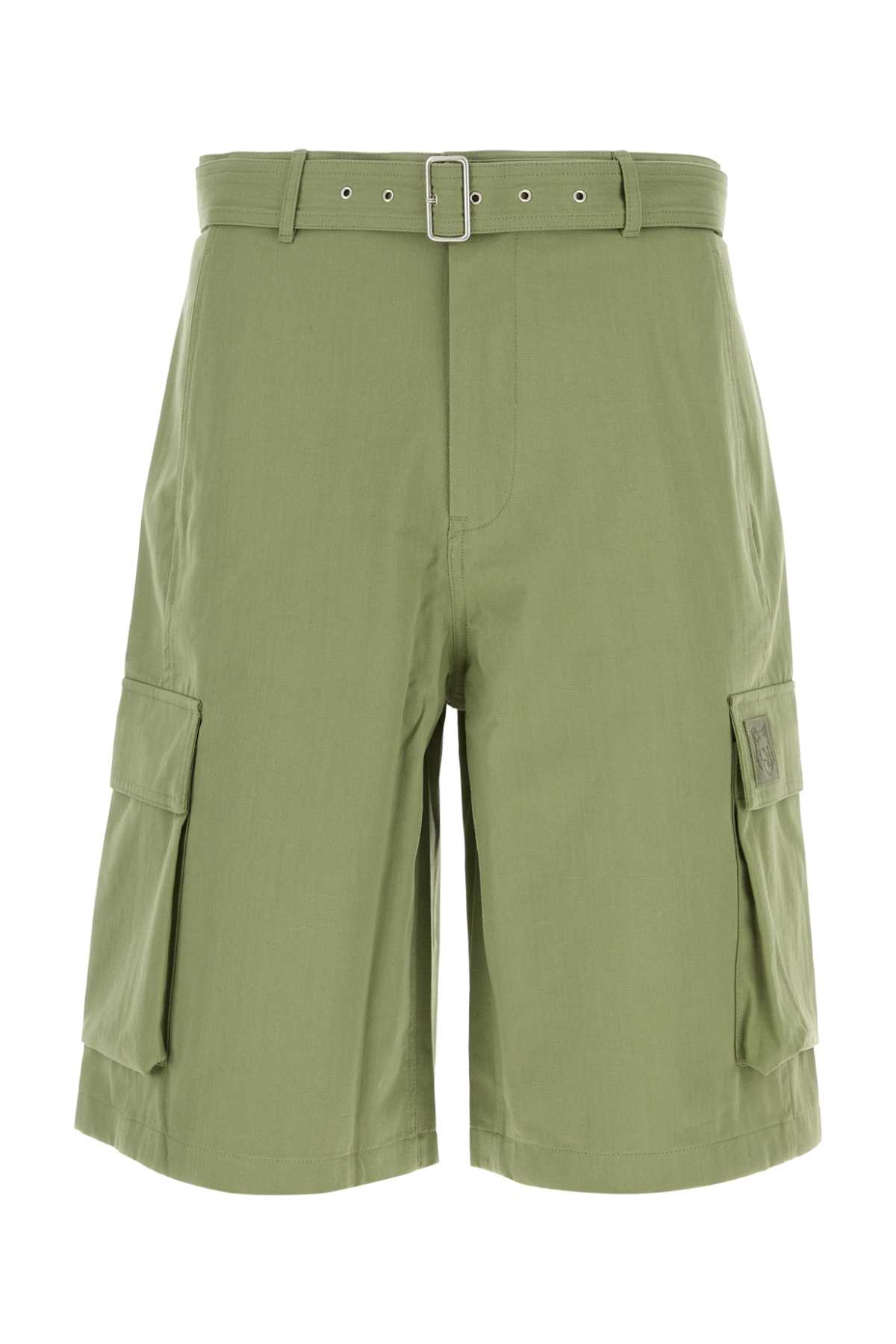 [MAISON KITSUNE] Shorts SS25 OM01405WW9026 0077
