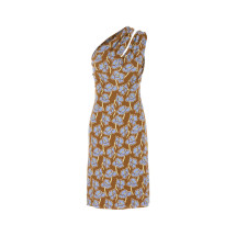 [Versace] Sleeveless dress SS25 10197771A13918 5N630