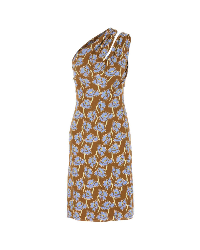 [Versace] Sleeveless dress SS25 10197771A13918 5N630