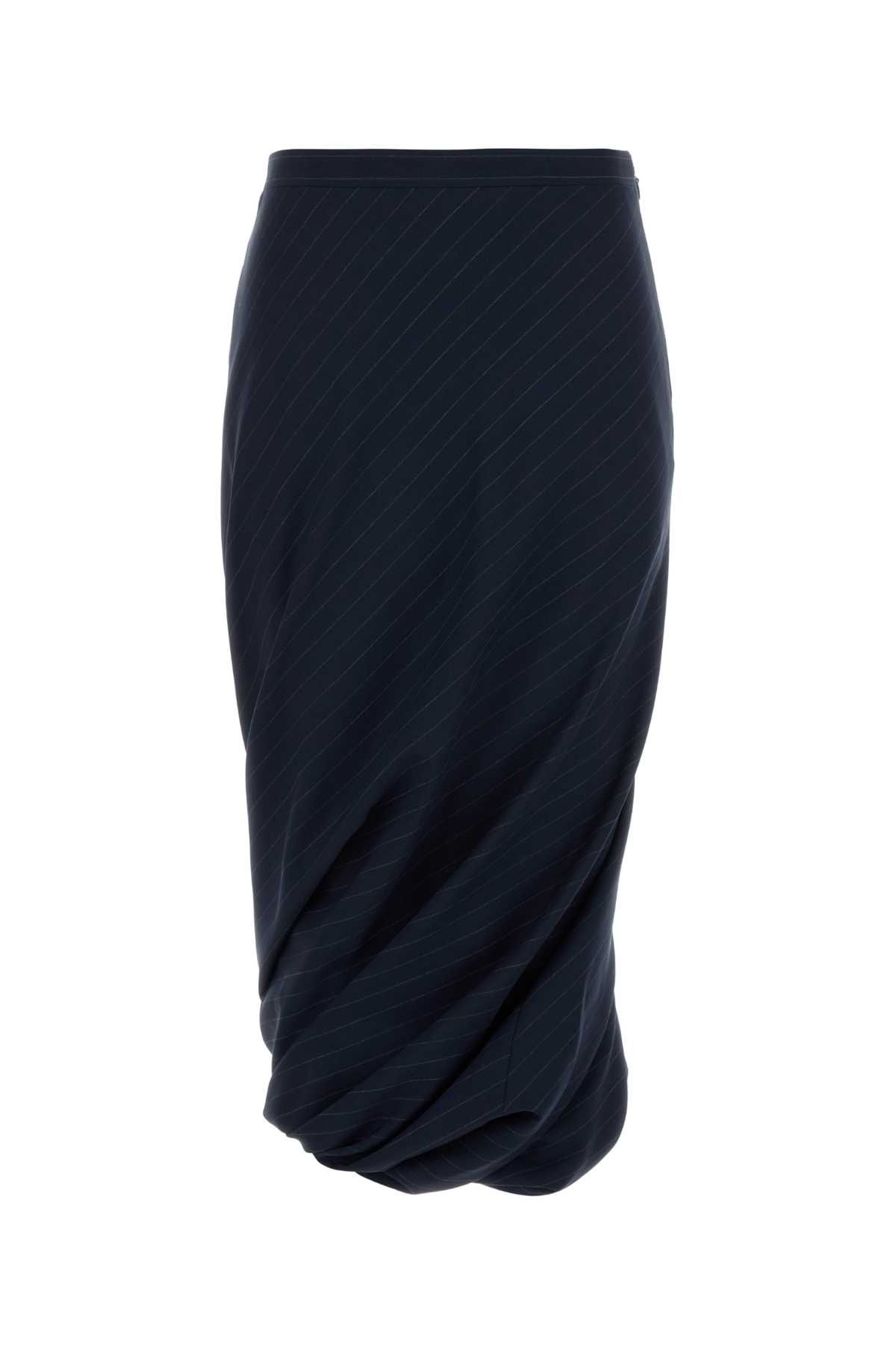 [Balenciaga] Midi skirt SS25 831231TST24 4100