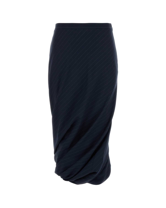[Balenciaga] Midi skirt SS25 831231TST24 4100