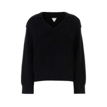 [Bottega Veneta] Knitwear SS25 820109V59X0 1000