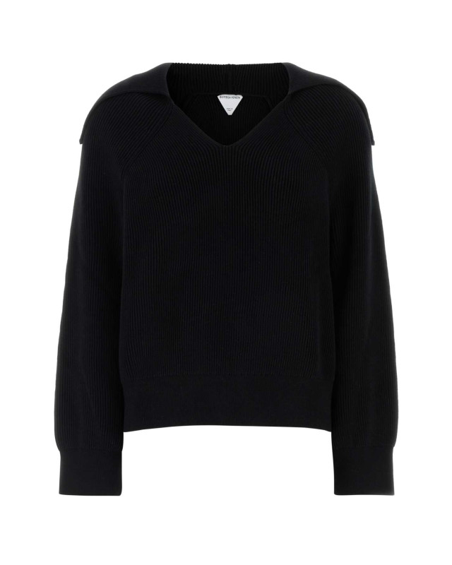 [Bottega Veneta] Knitwear SS25 820109V59X0 1000