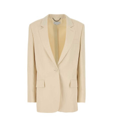 [Stella McCartney] Blazer SS25 650149STA49 9210