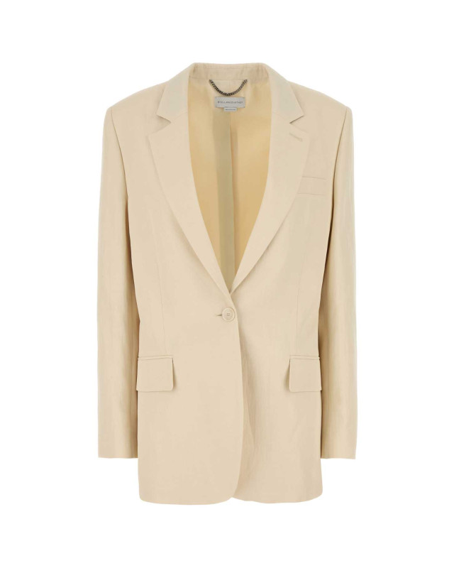 [Stella McCartney] Blazer SS25 650149STA49 9210