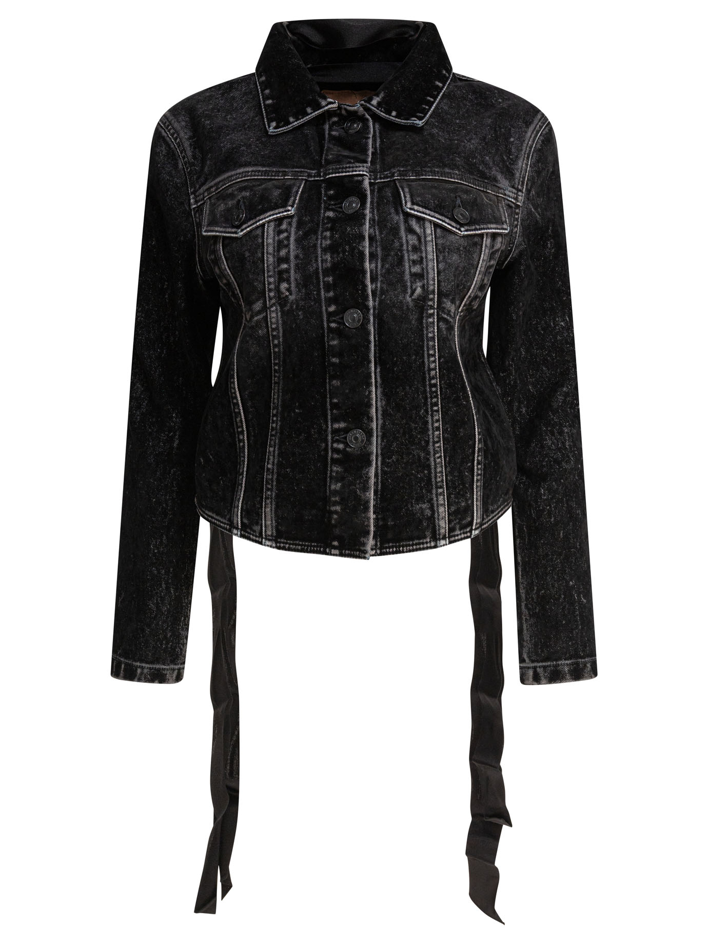 [Balenciaga] Denim Jacket SS25 831697TSW651963