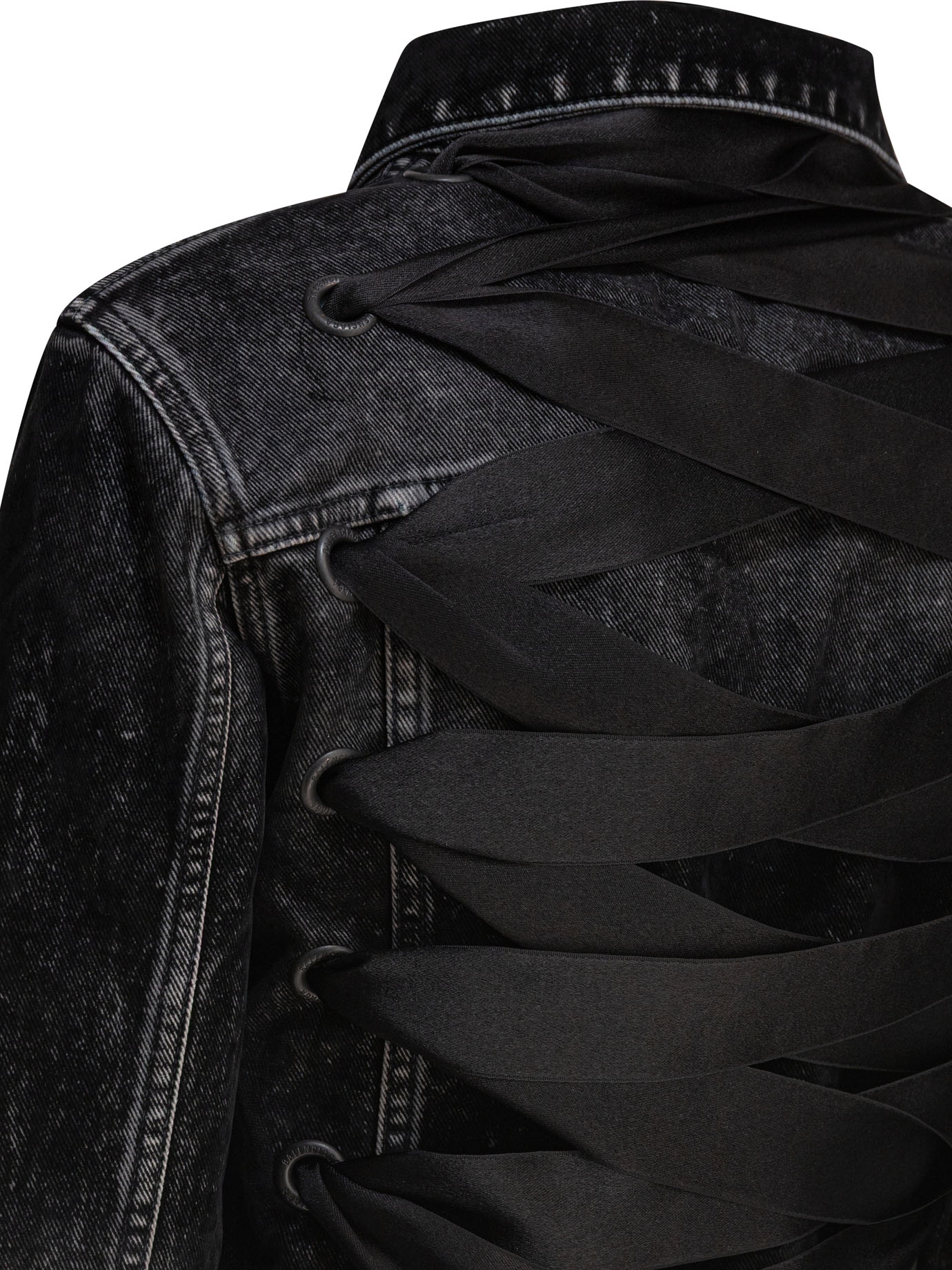[Balenciaga] Denim Jacket SS25 831697TSW651963
