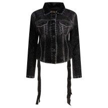 [Balenciaga] Denim Jacket SS25 831697TSW651963