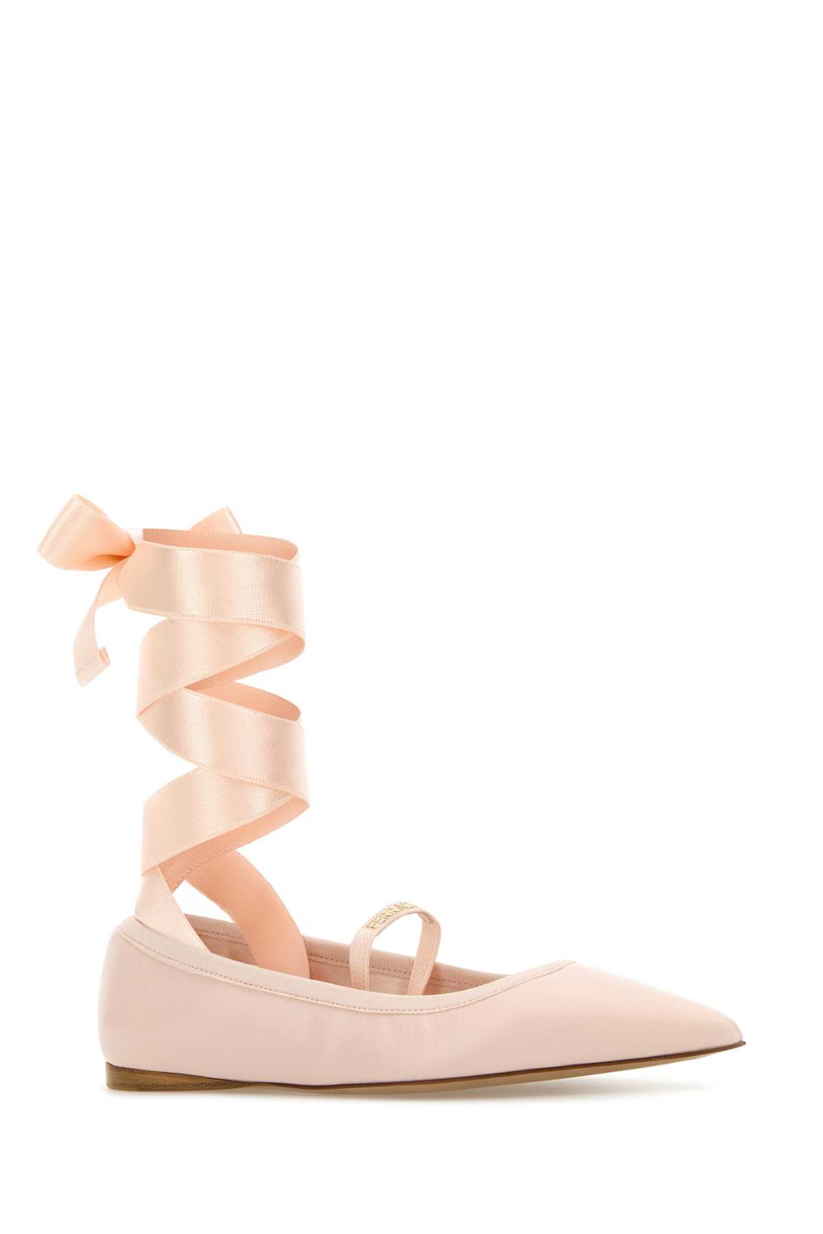 [Salvatore Ferragamo] Flat shoes SS25 01K219782675 BALLET