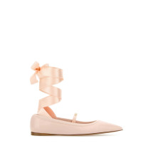 [Salvatore Ferragamo] Flat shoes SS25 01K219782675 BALLET