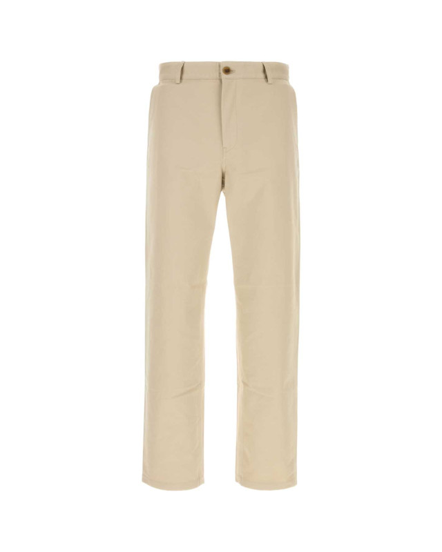 [MAISON KITSUNE] Trousers SS25 OM01101WW9043 0176