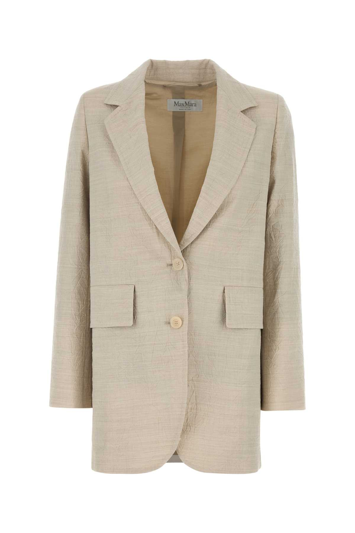 [Max Mara] Blazer SS25 2511041383600 001