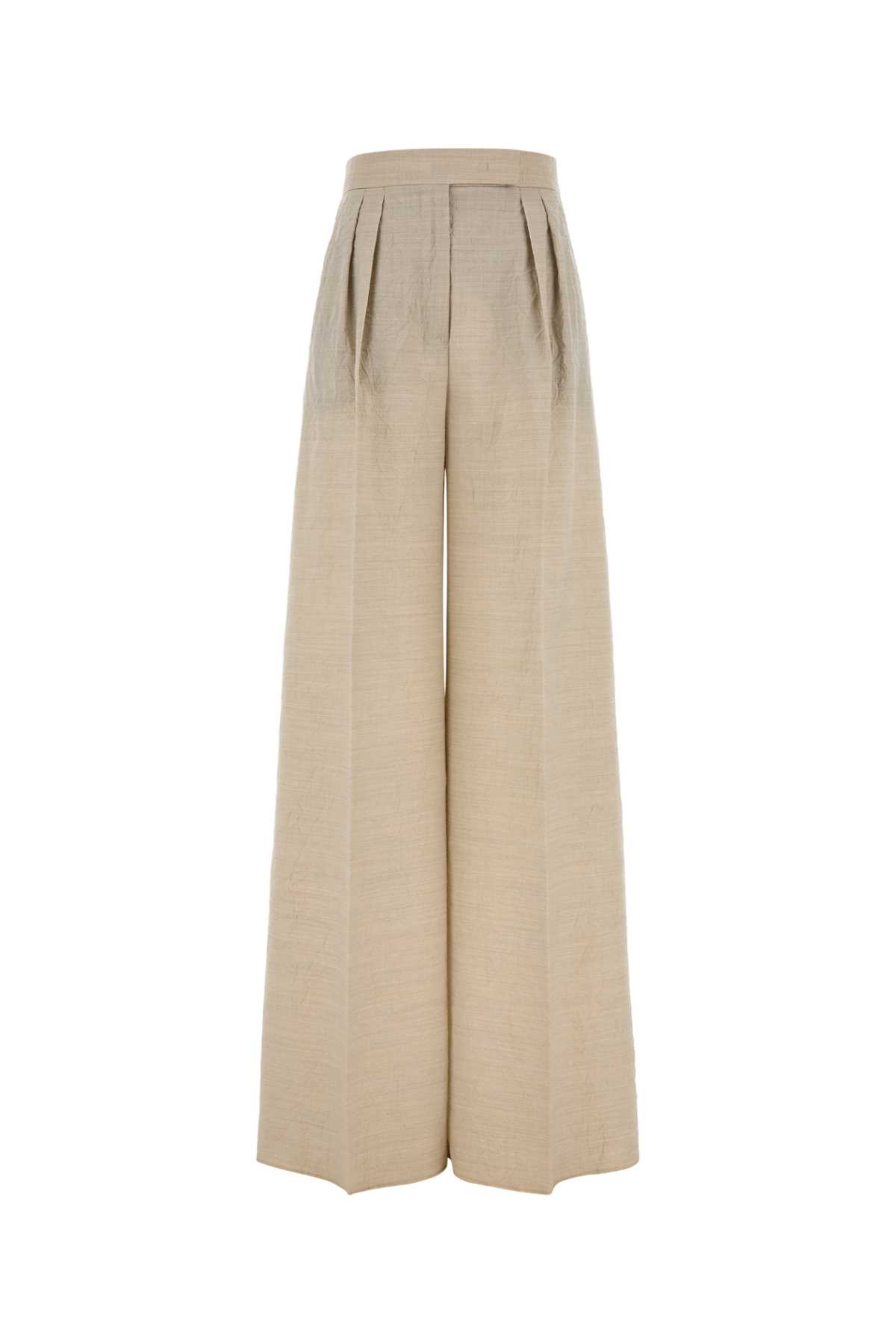 [Max Mara] Trousers SS25 2511131153600 001