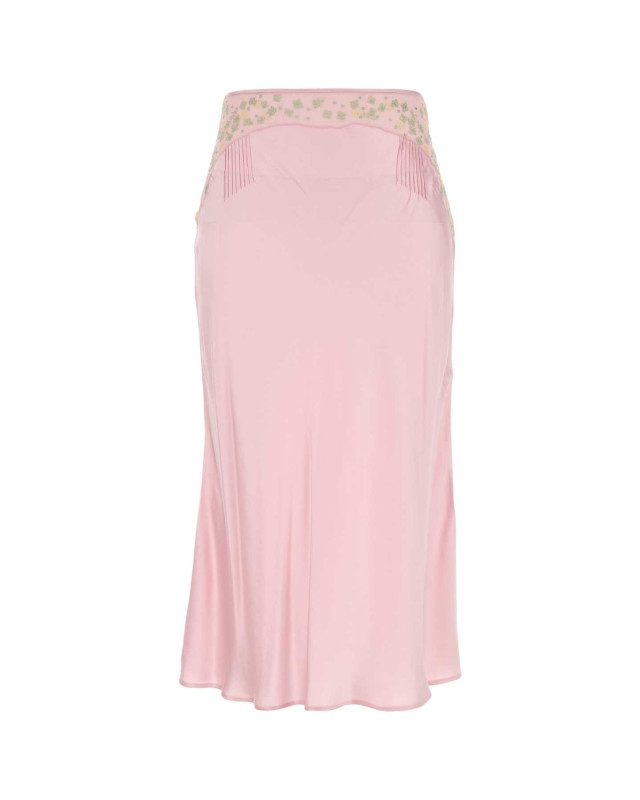 [Prada] Long skirt SS25 P182YRSOOO16X7 F0028
