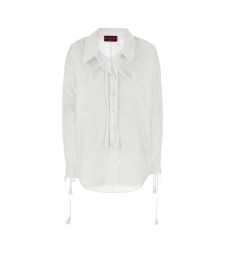 [Gucci] Shirts Long Sleeve SS25 828154Z7APH 9000