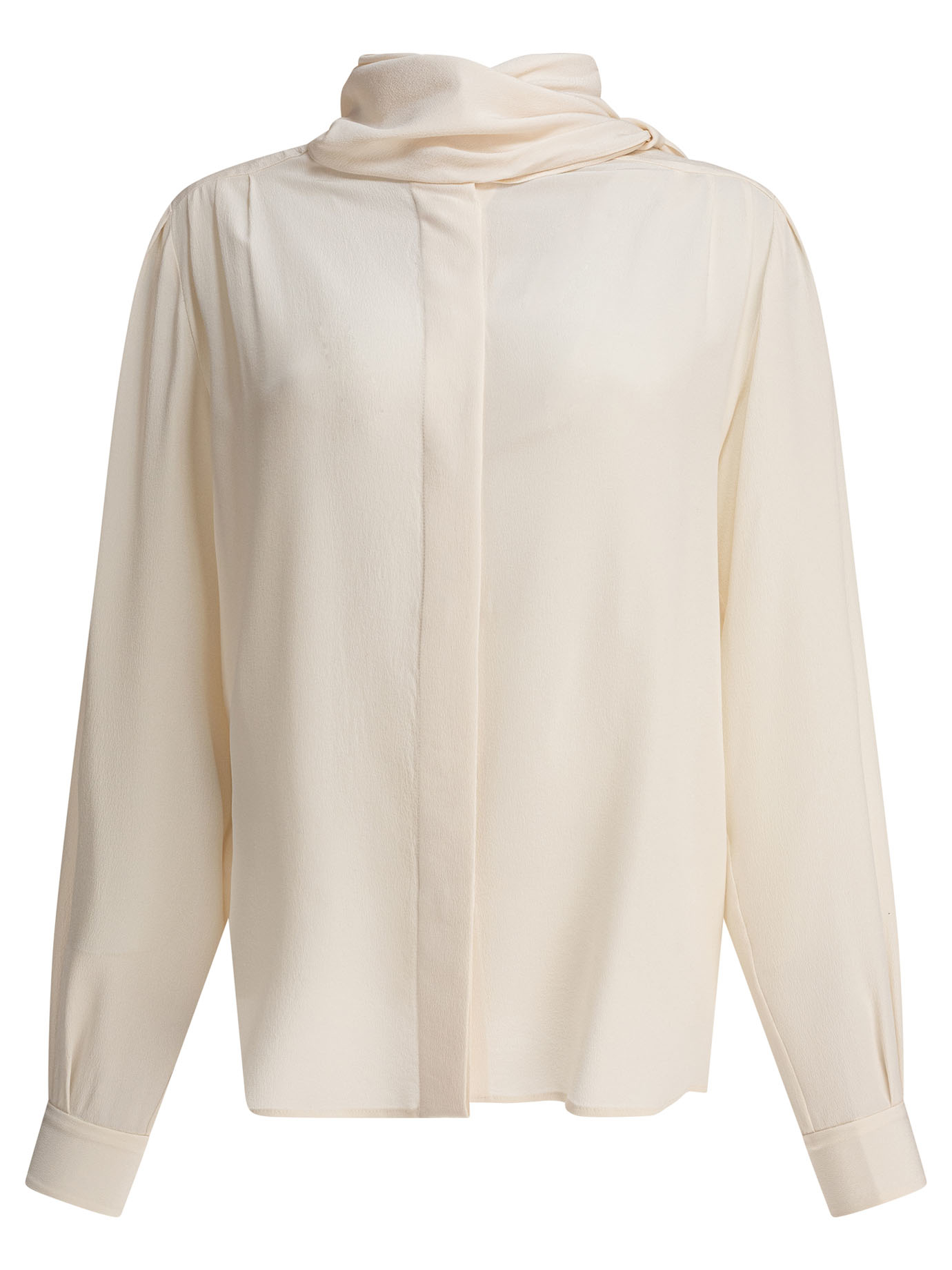 [Prada] Shirts Long Sleeve SS25 P416I167CF0304 S OOO