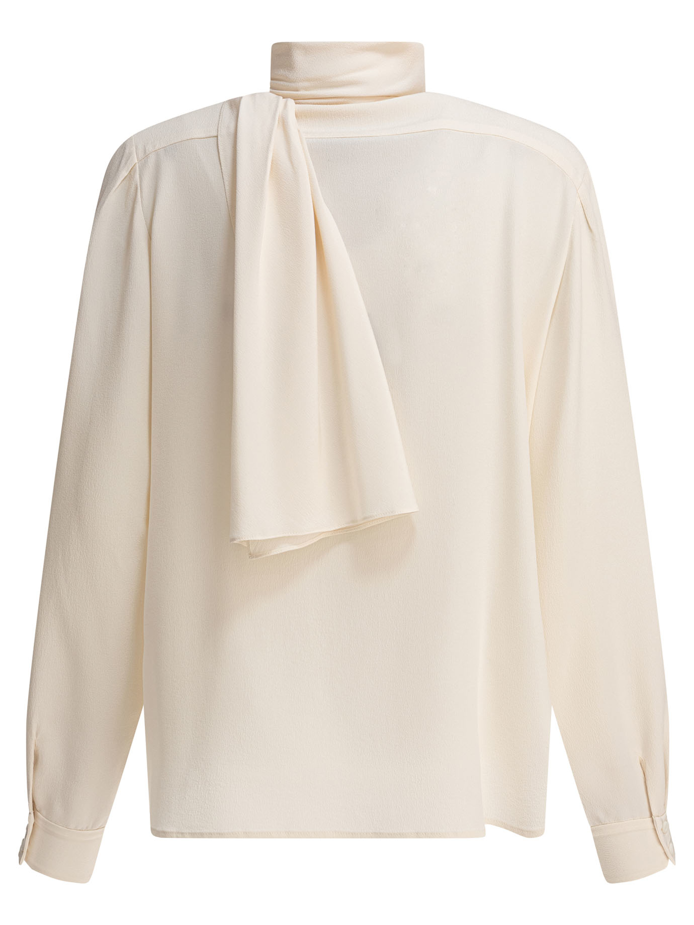 [Prada] Shirts Long Sleeve SS25 P416I167CF0304 S OOO