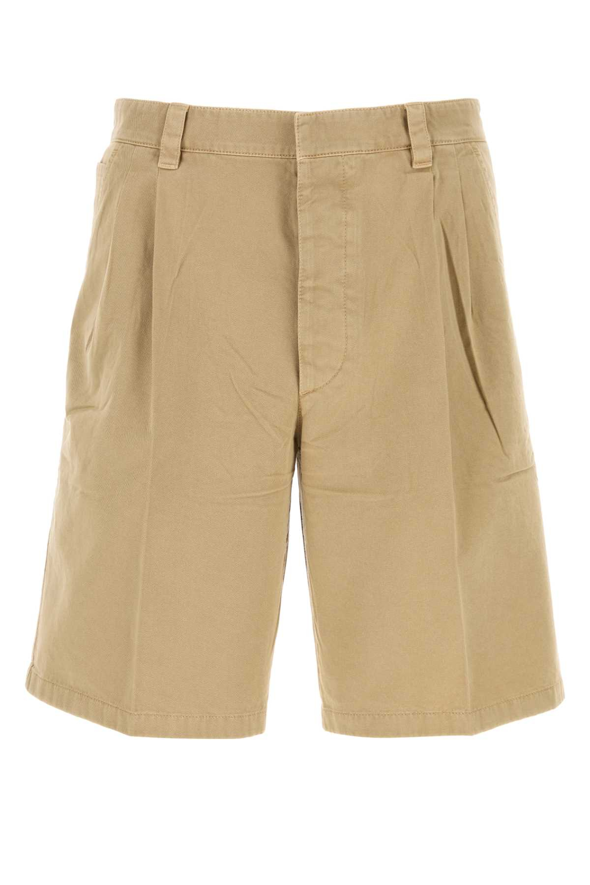 [Prada] Shorts SS25 SPH343SOOO16FT F0065
