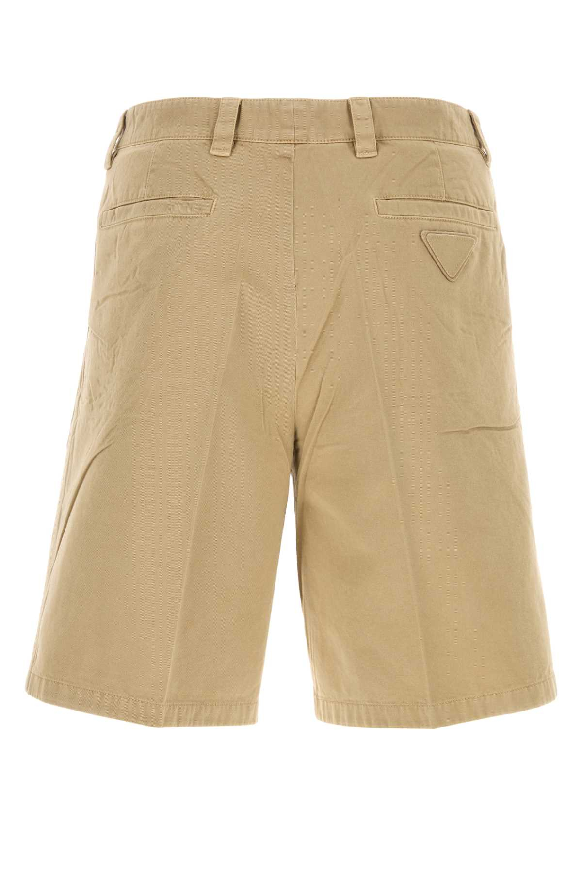 [Prada] Shorts SS25 SPH343SOOO16FT F0065