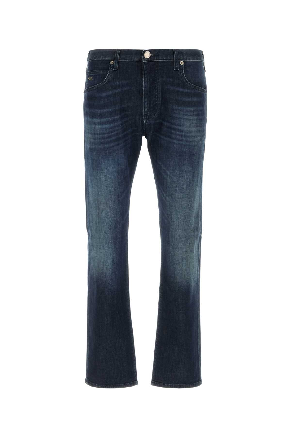 [Emporio Armani] Jeans FW25 8N1J451D16Z30 0942