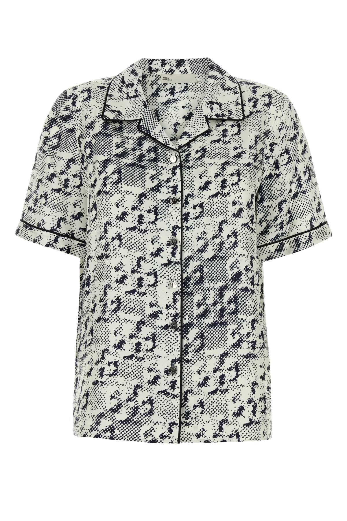 [Tory Burch] Shirts Short Sleeve SS25 167742 113