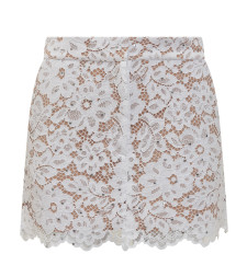 [MICHAEL MICHAEL KORS] Mini skirt SS25 MS570HIGTA 100