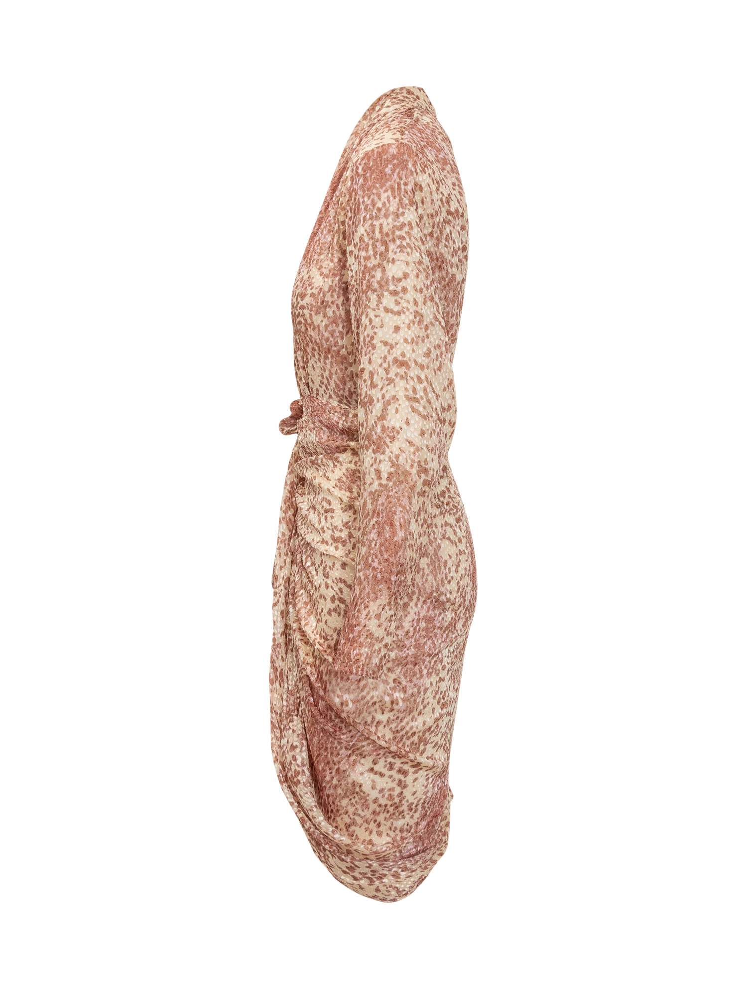 [Isabel Marant] Long sleeve dress SS25 25PRO0648FEC1J06I LREC