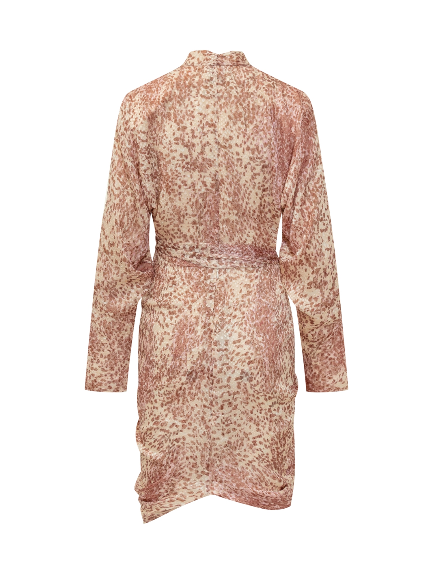 [Isabel Marant] Long sleeve dress SS25 25PRO0648FEC1J06I LREC