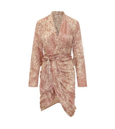 [Isabel Marant] Long sleeve dress SS25 25PRO0648FEC1J06I LREC