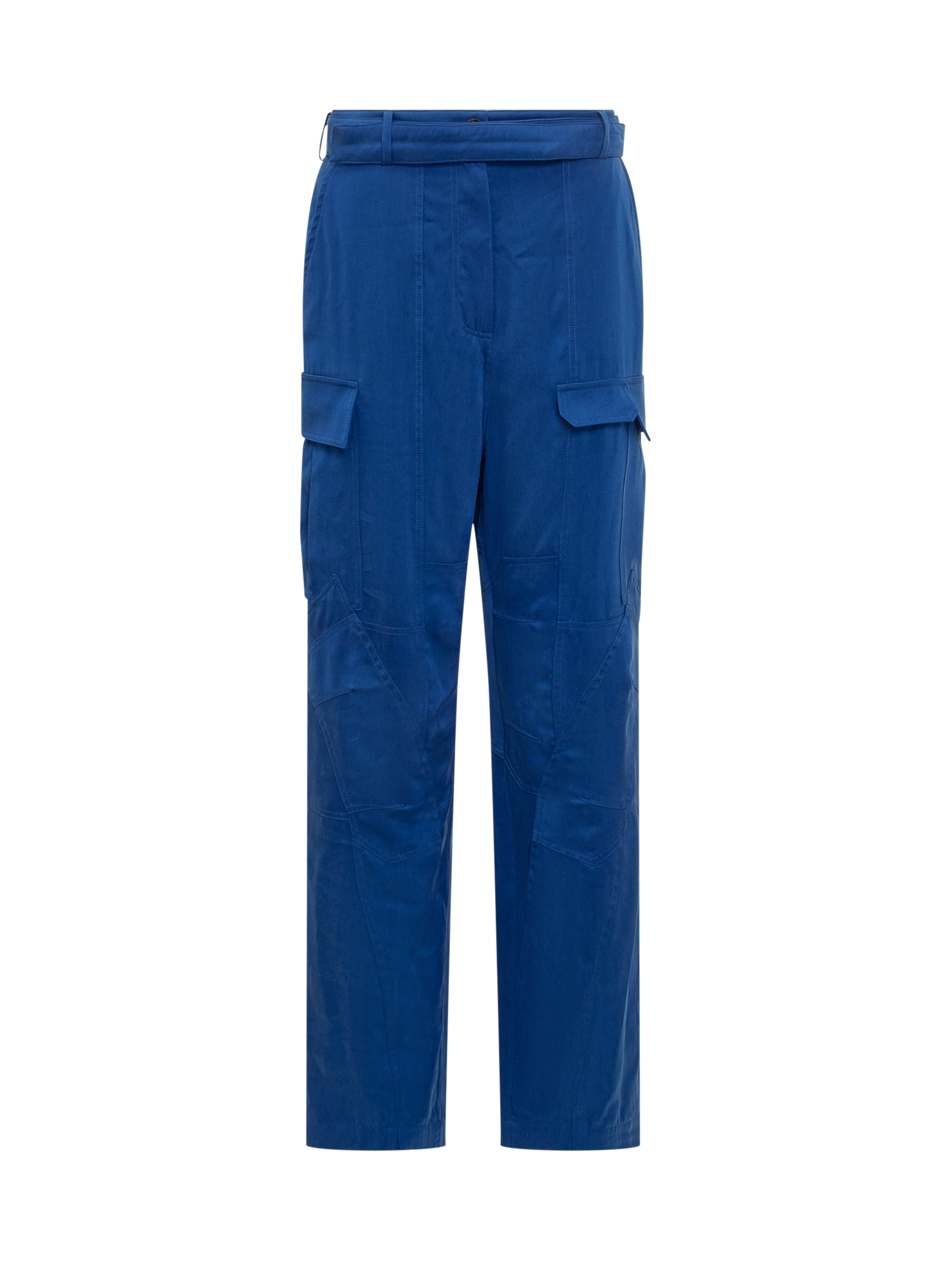 [Ferragamo] Trousers SS25 13G795 0381494
