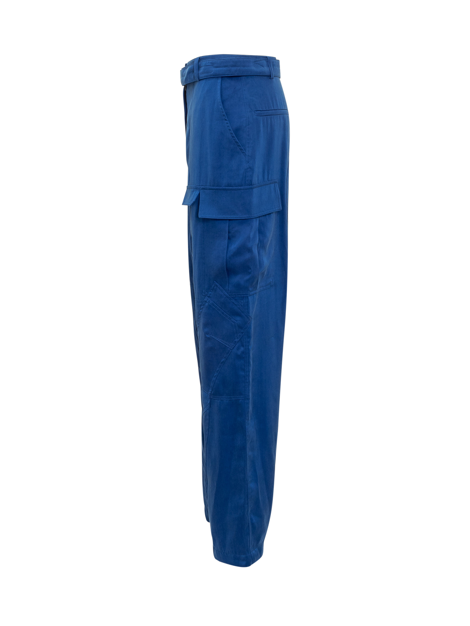[Ferragamo] Trousers SS25 13G795 0381494