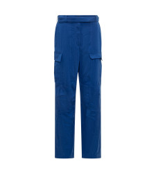 [Ferragamo] Trousers SS25 13G795 0381494