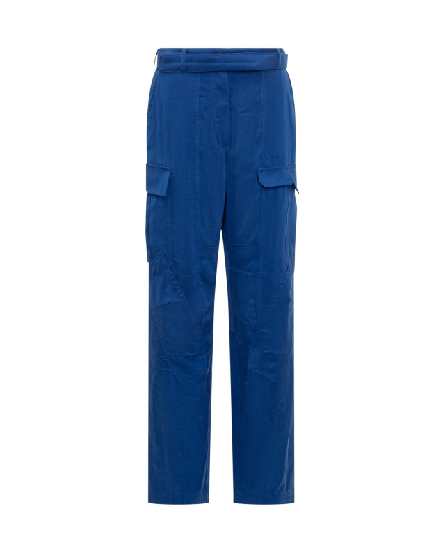 [Ferragamo] Trousers SS25 13G795 0381494