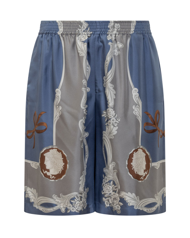 [Versace] Shorts SS25 10024761A14187 5UE30