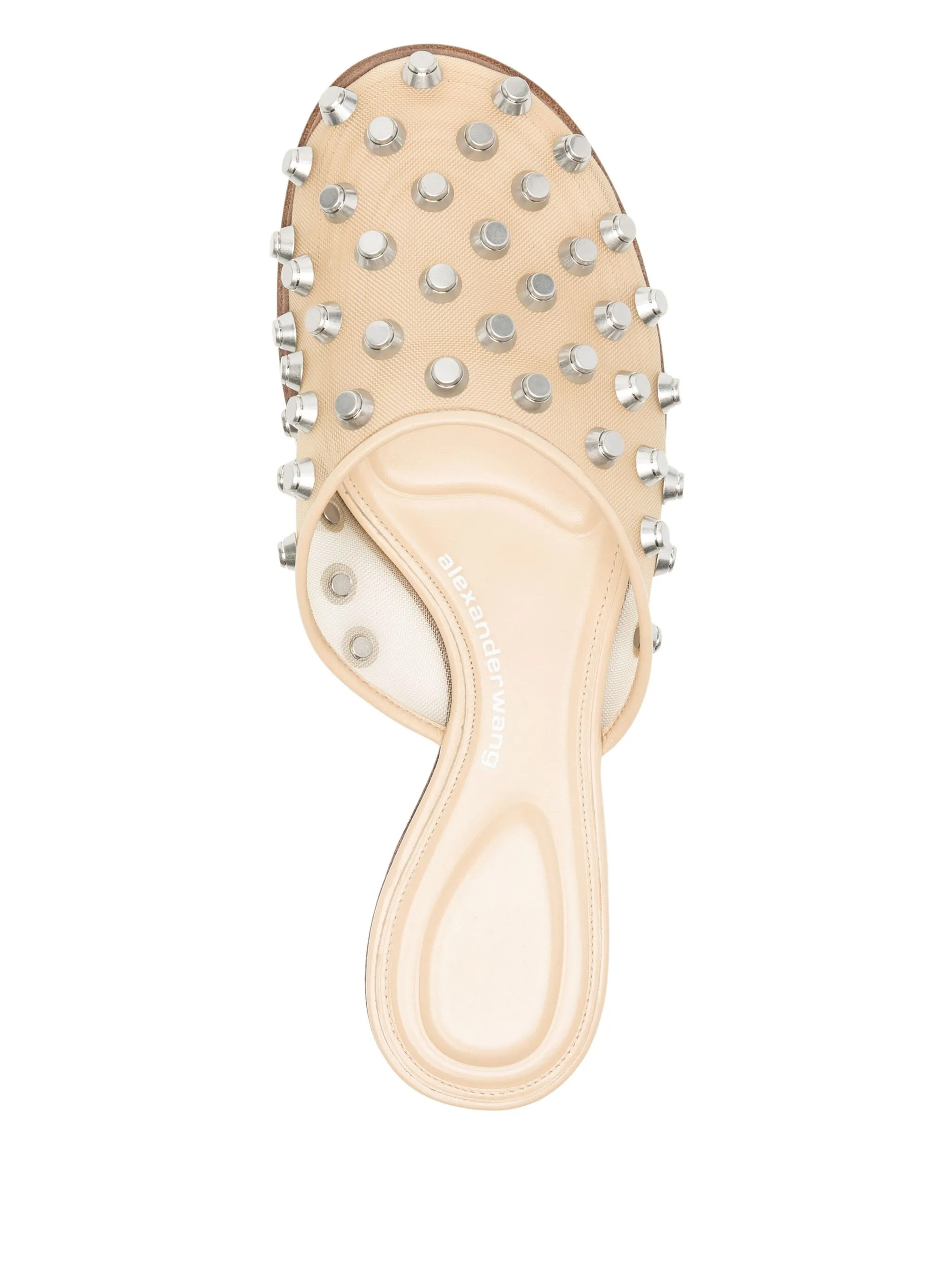 [ALEXANDER WANG] Slippers SS25 30225M006