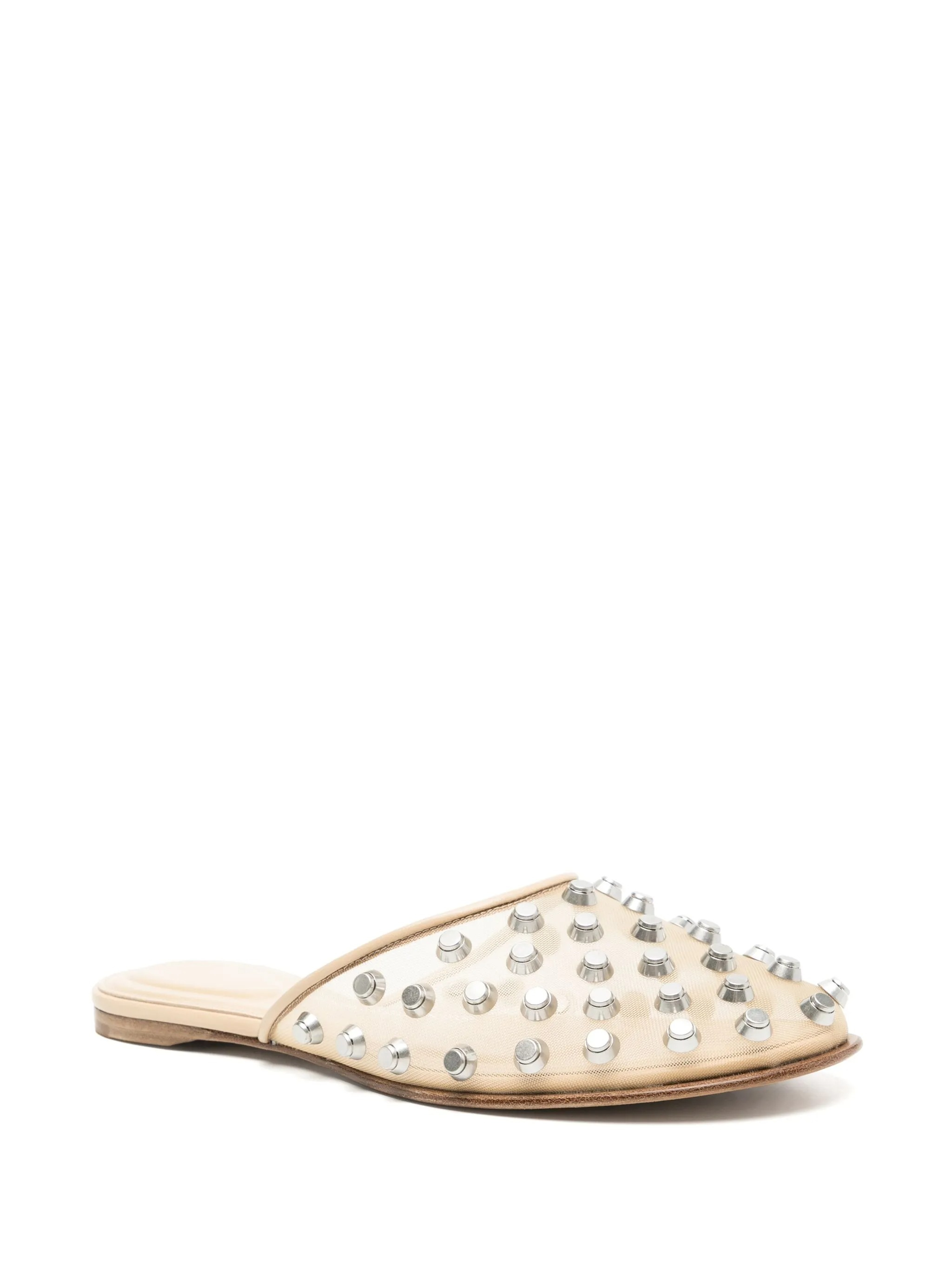 [ALEXANDER WANG] Slippers SS25 30225M006