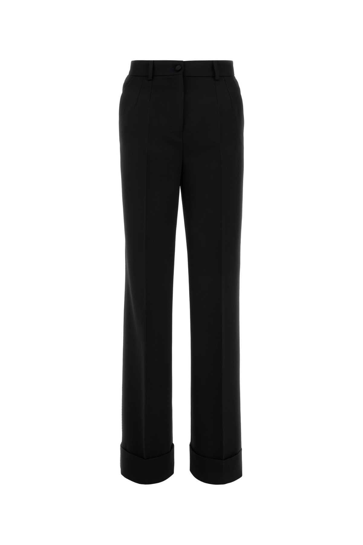 [Dolce & Gabbana] Trousers SS25 FTBM0TFU21E N0000