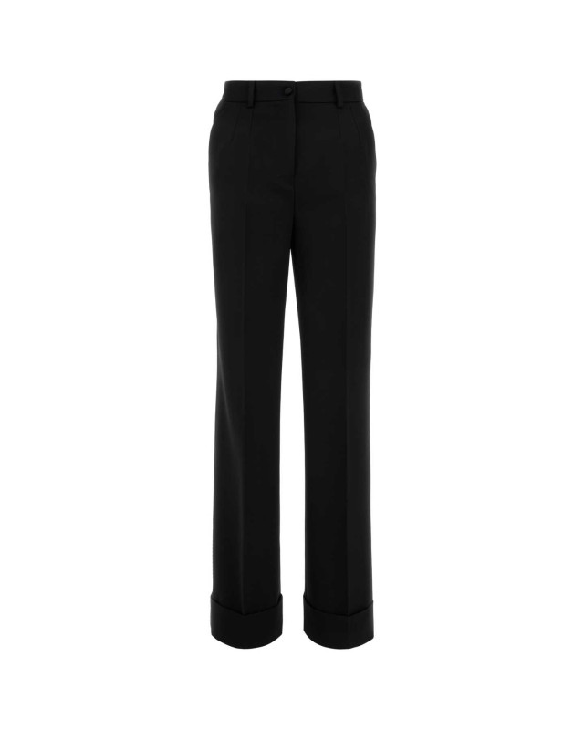 [Dolce & Gabbana] Trousers SS25 FTBM0TFU21E N0000