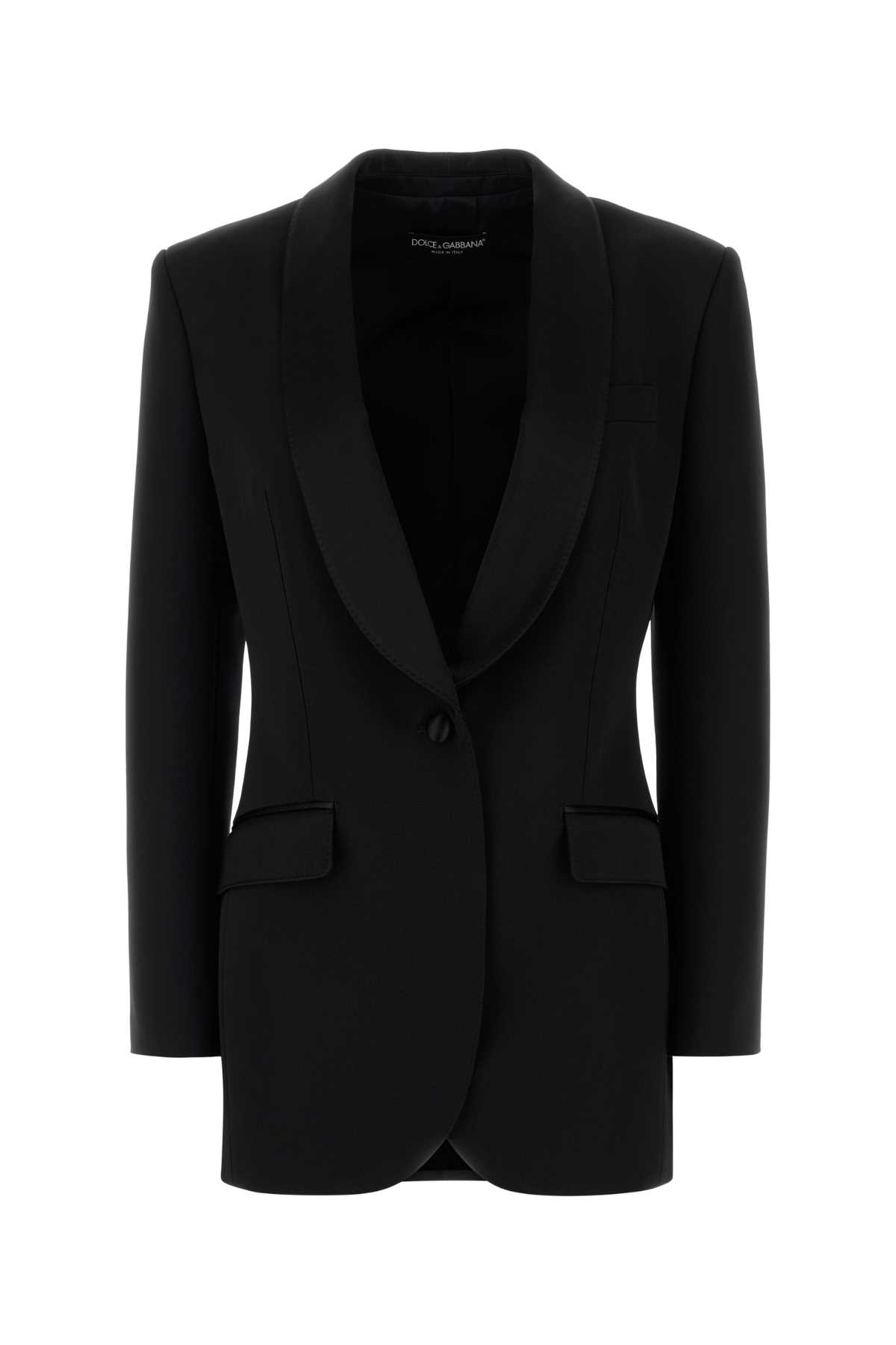[Dolce & Gabbana] Blazer SS25 F2964TFU21E N0000