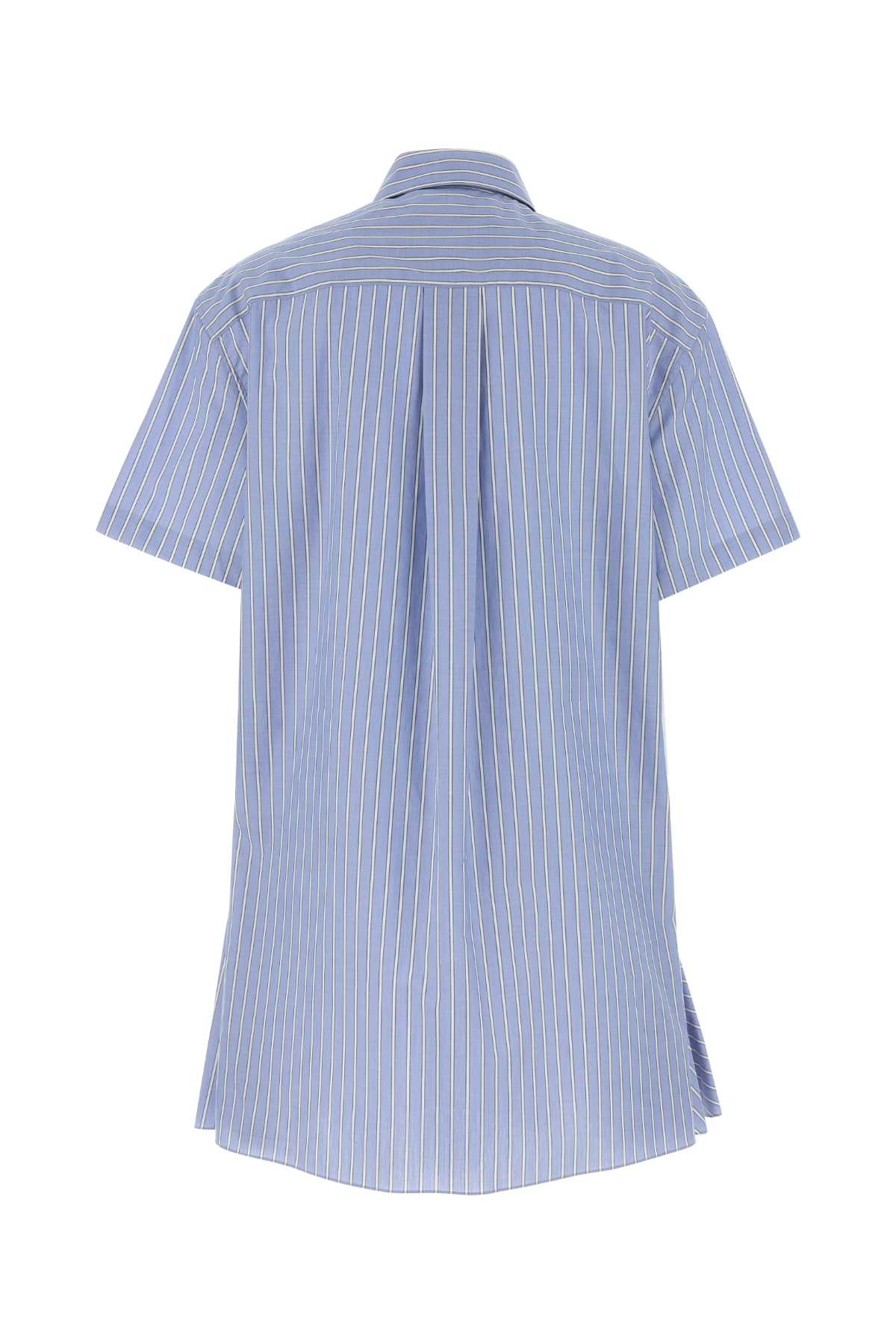 [Marni] Short sleeve dress SS25 ABMA1379S0UTC455 STB61