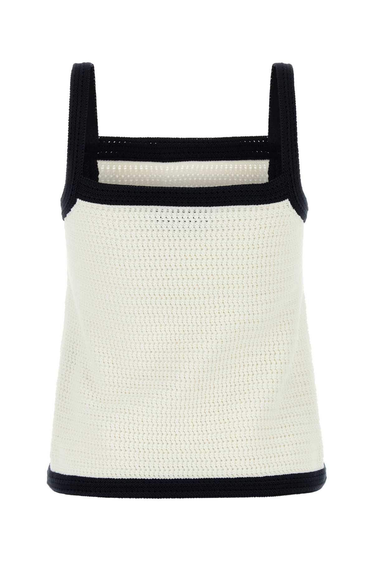 [Gucci] Tank top SS25 819376XKEOT 9062