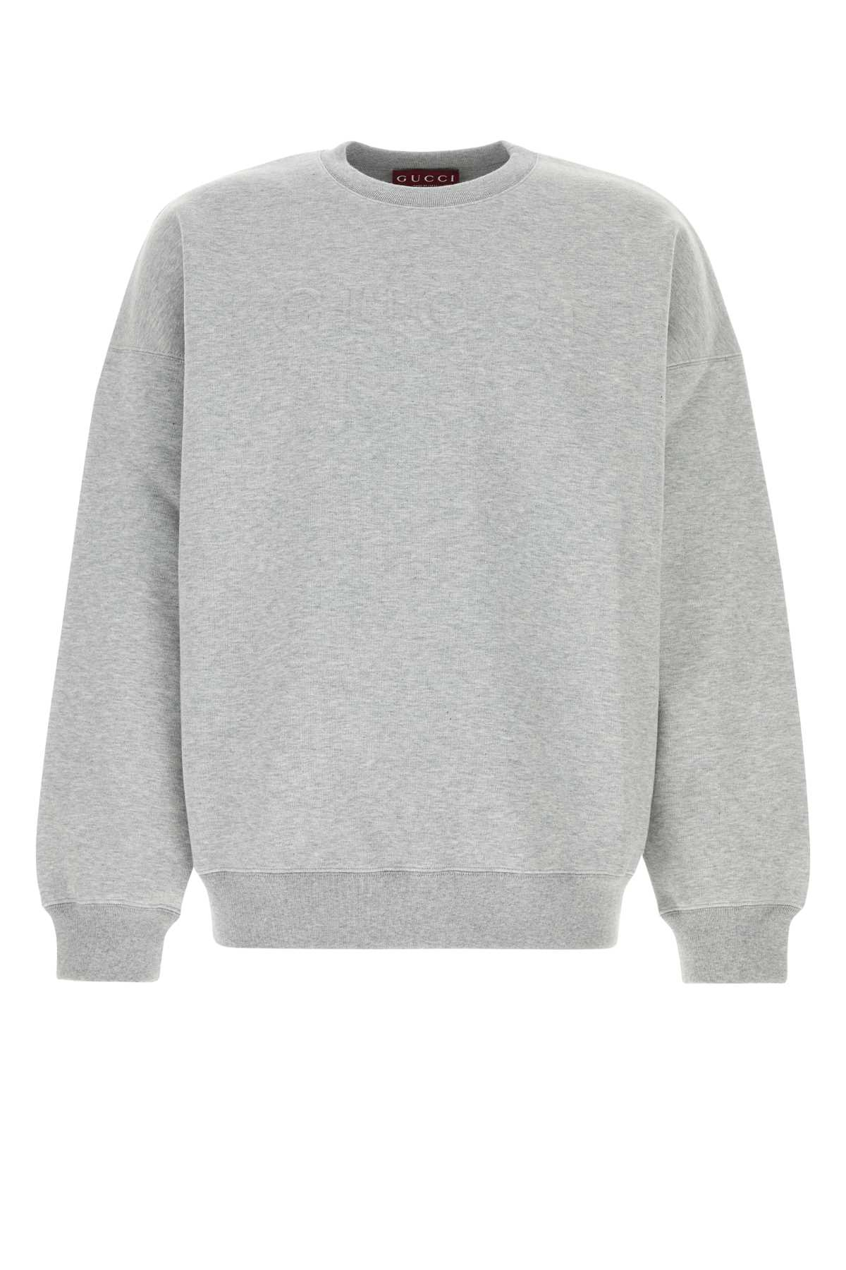 [Gucci] Sweatshirt FW25 817263XJG2E 1056