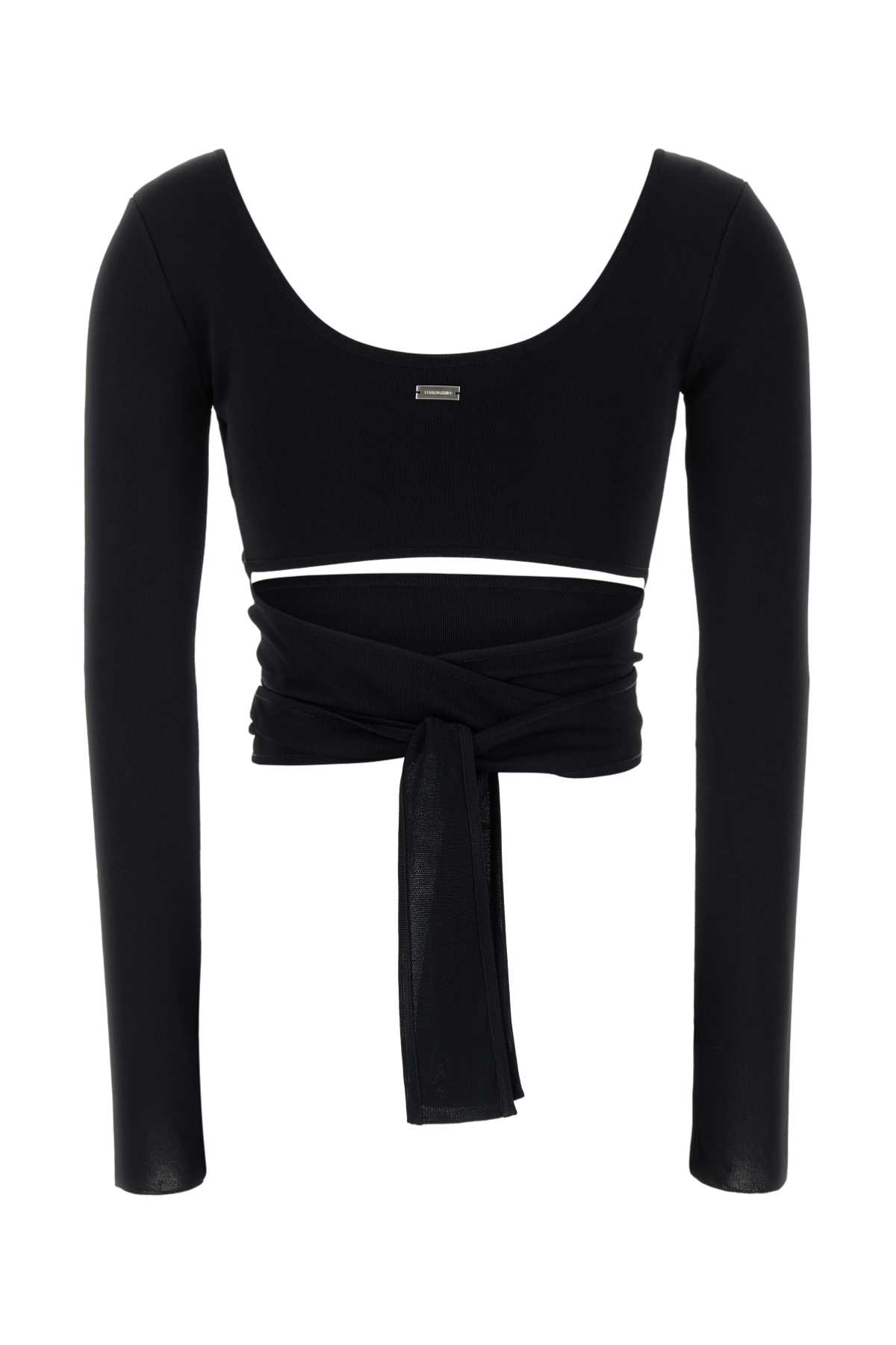 [Salvatore Ferragamo] Knitwear SS25 113442782986 NERO