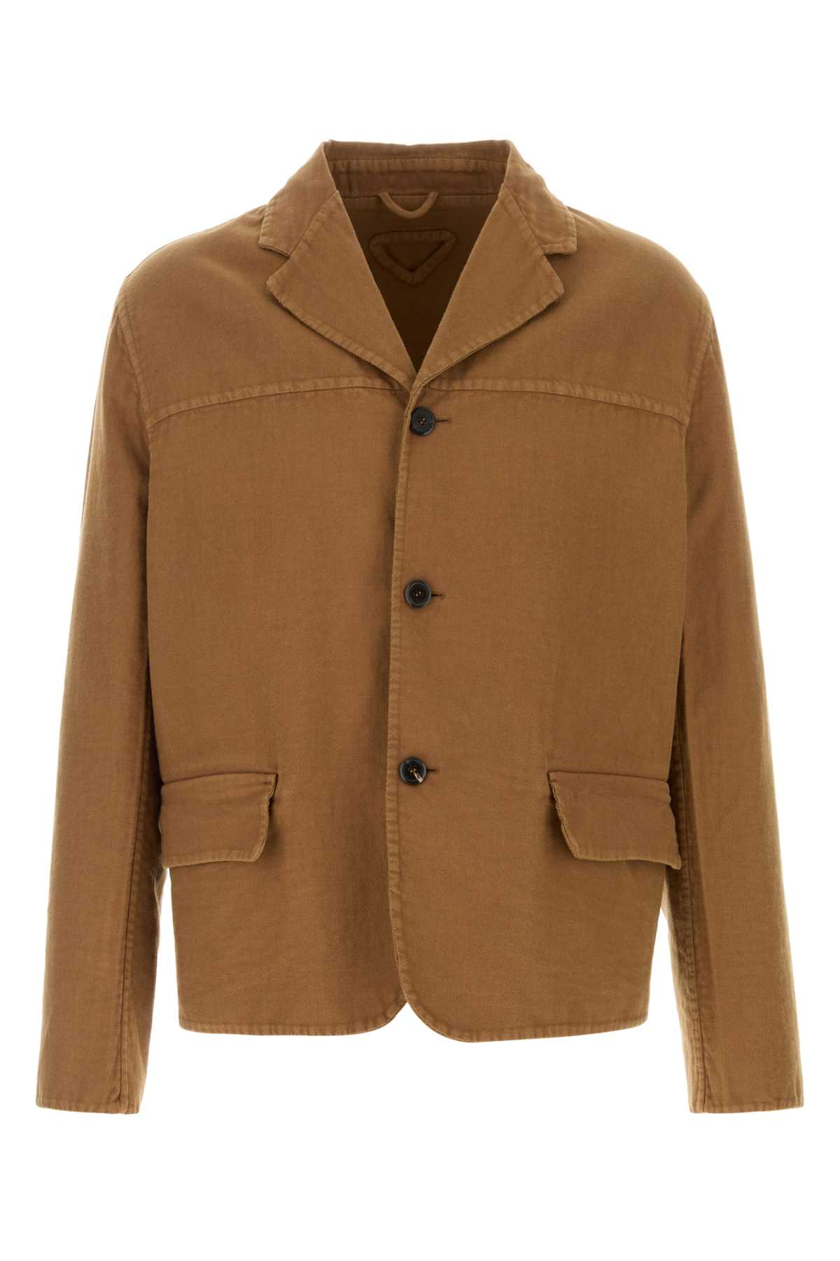 [Prada] Casual Jacket SS25 UGD326SOOO16L5 F0T5C