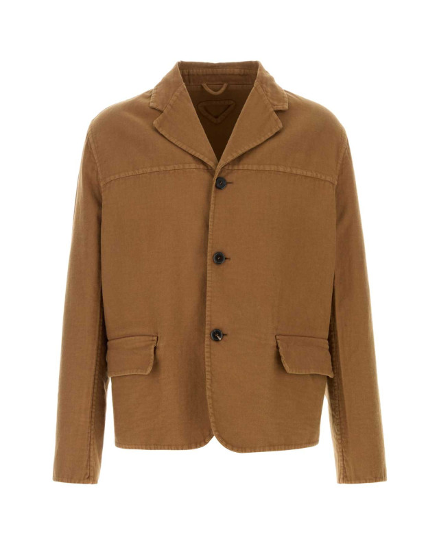 [Prada] Casual Jacket SS25 UGD326SOOO16L5 F0T5C