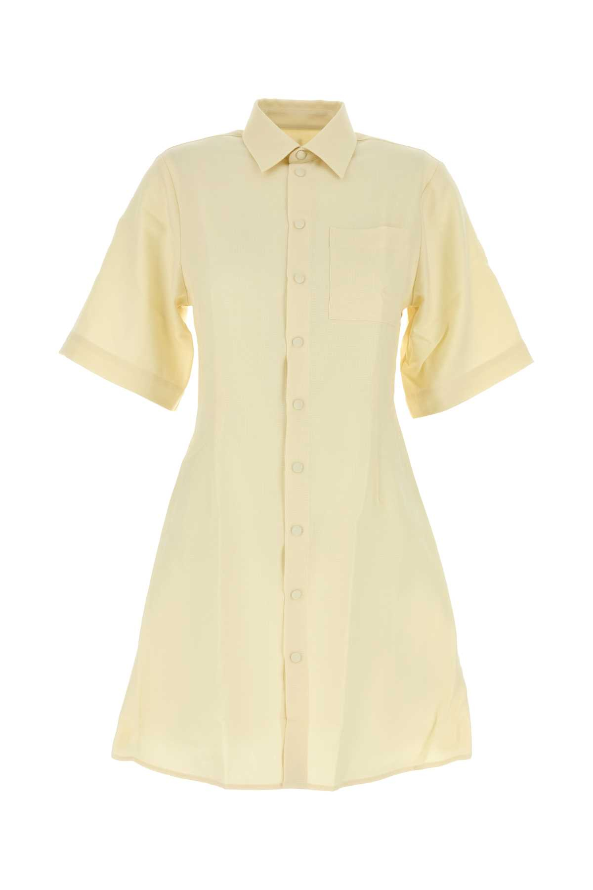 [AMI] Short sleeve dress SS25 FDR162WV0068 726