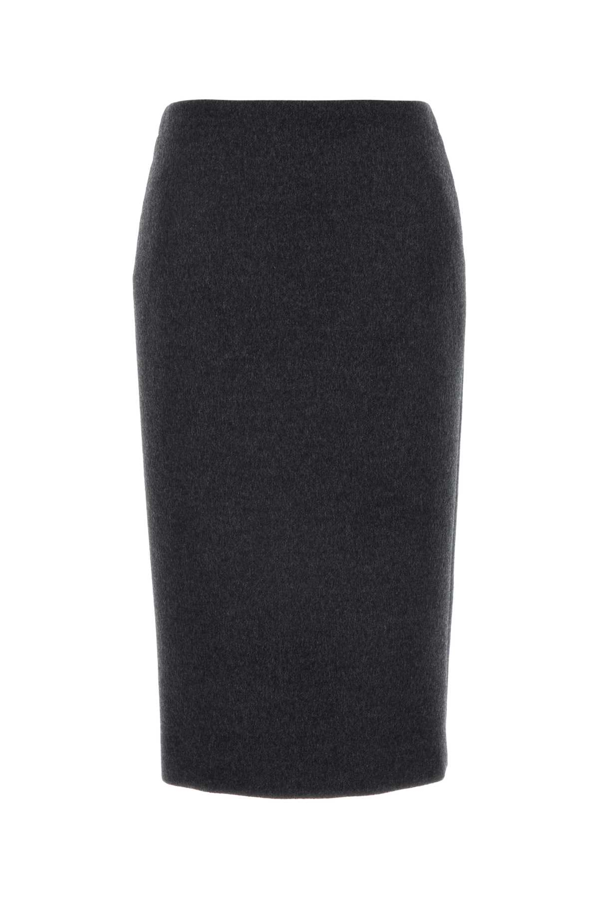 [Gucci] Midi skirt SS25 811889ZAQW0 1179