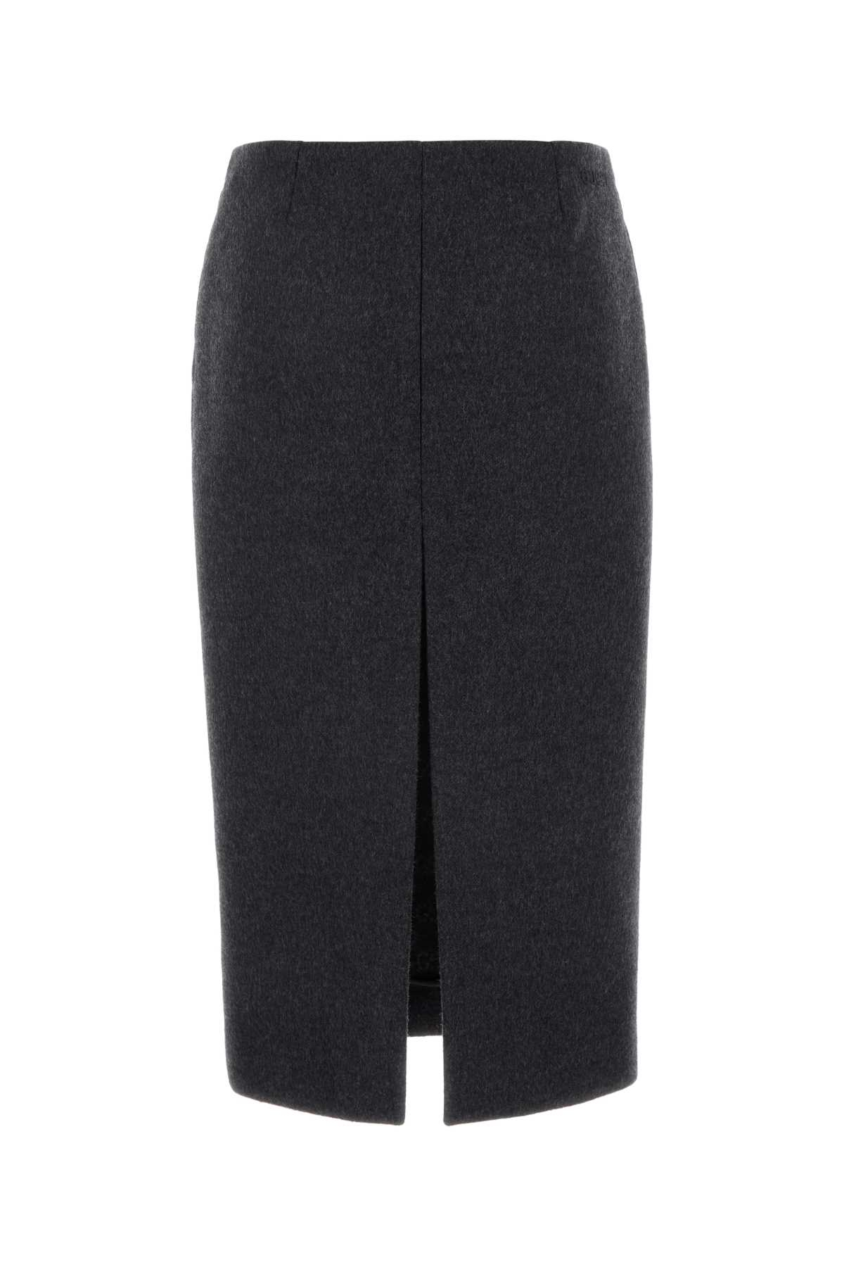[Gucci] Midi skirt SS25 811889ZAQW0 1179