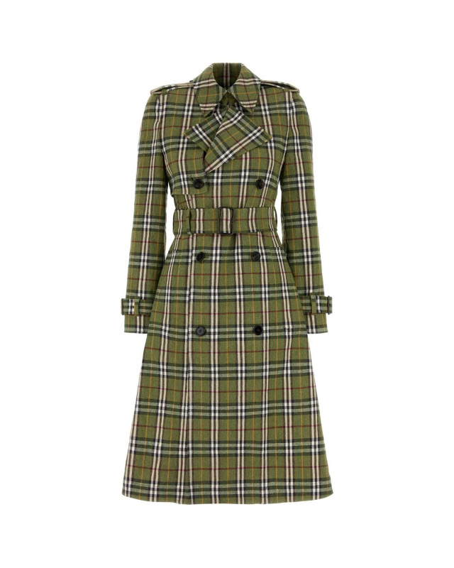 [Burberry] Trench Coat SS25 8102945 A5804